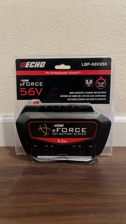 Echo eFORCE 56V Lithium-Ion Battery