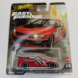 Hot Wheels Premium Lancer