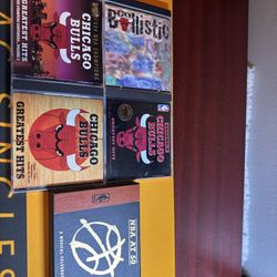 5 chicago bulls musical cds