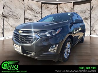 2020 Chevrolet Equinox