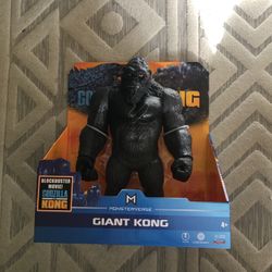 Godzilla Vs Kong 11” Giant Kong