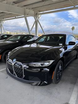 Bmw I4 Special Lease!! 2 Left!!