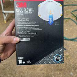 Mascarillas nuevas $12