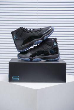 Air Jordan 11 Retro Gamma Blue