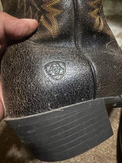 Ariat boots