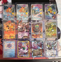 Pokémon cards