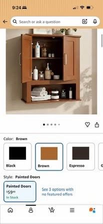 Cabinet