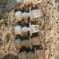 Baby Feeding Utensils