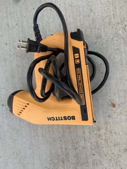 Bostitch Stapler/Nailer