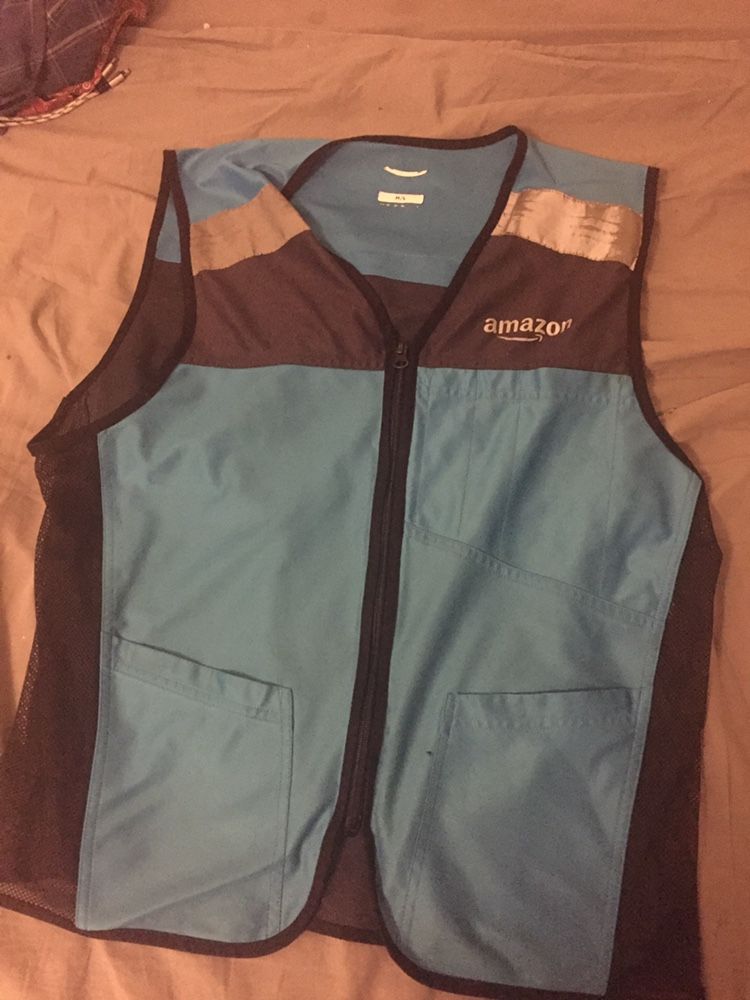 Amazon Vest