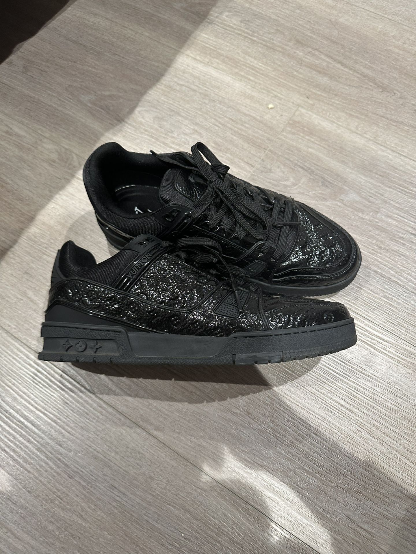 Louis Vuitton Trainers