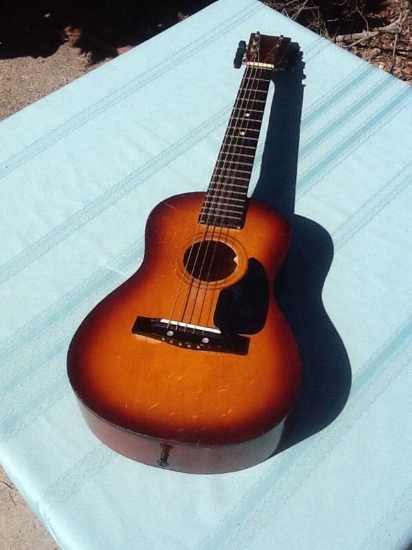 First act outlet student acoustic guitar