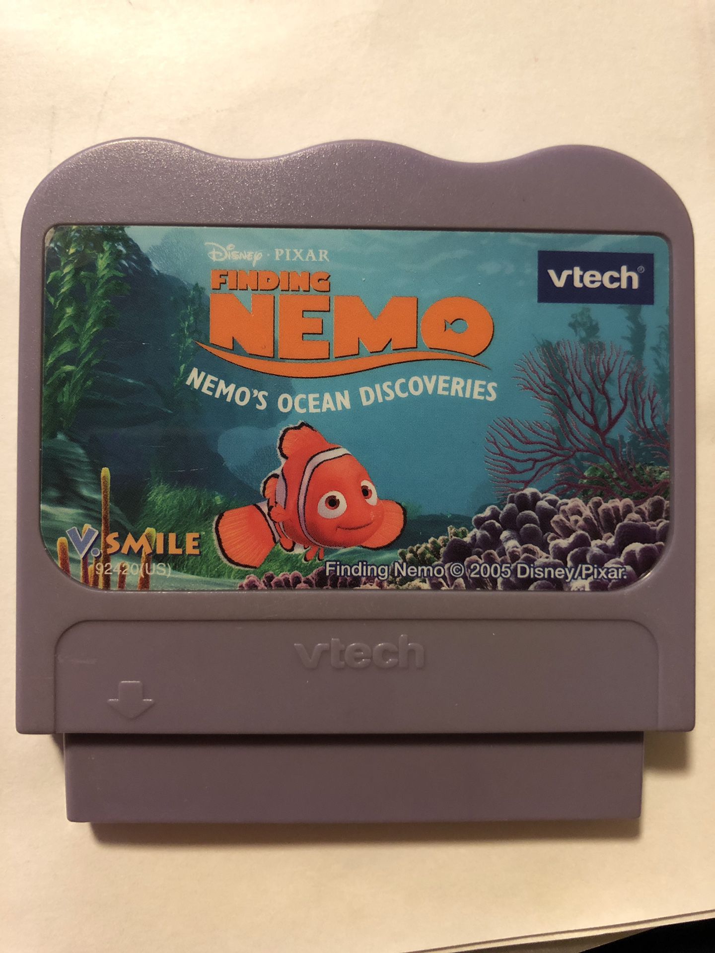 VTech-V.smile Finding Nemo 2005