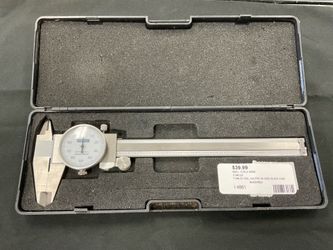 Fowler 6 inch caliper