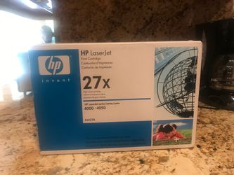 Hp laserjet Print Cartidage
