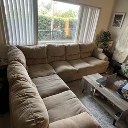 Comfortable Big Couch