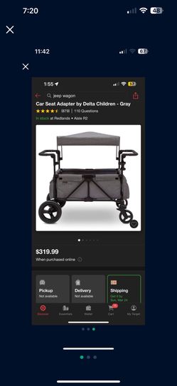 Jeep Wagon (READ DESCRIPTION)