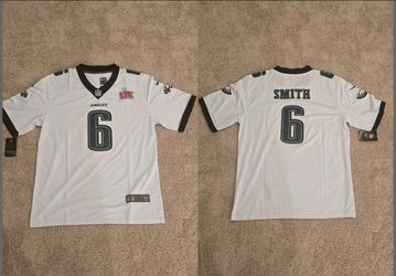 Philadelphia Eagles Smith Football Jersey
