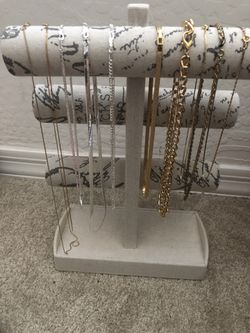 Necklaces