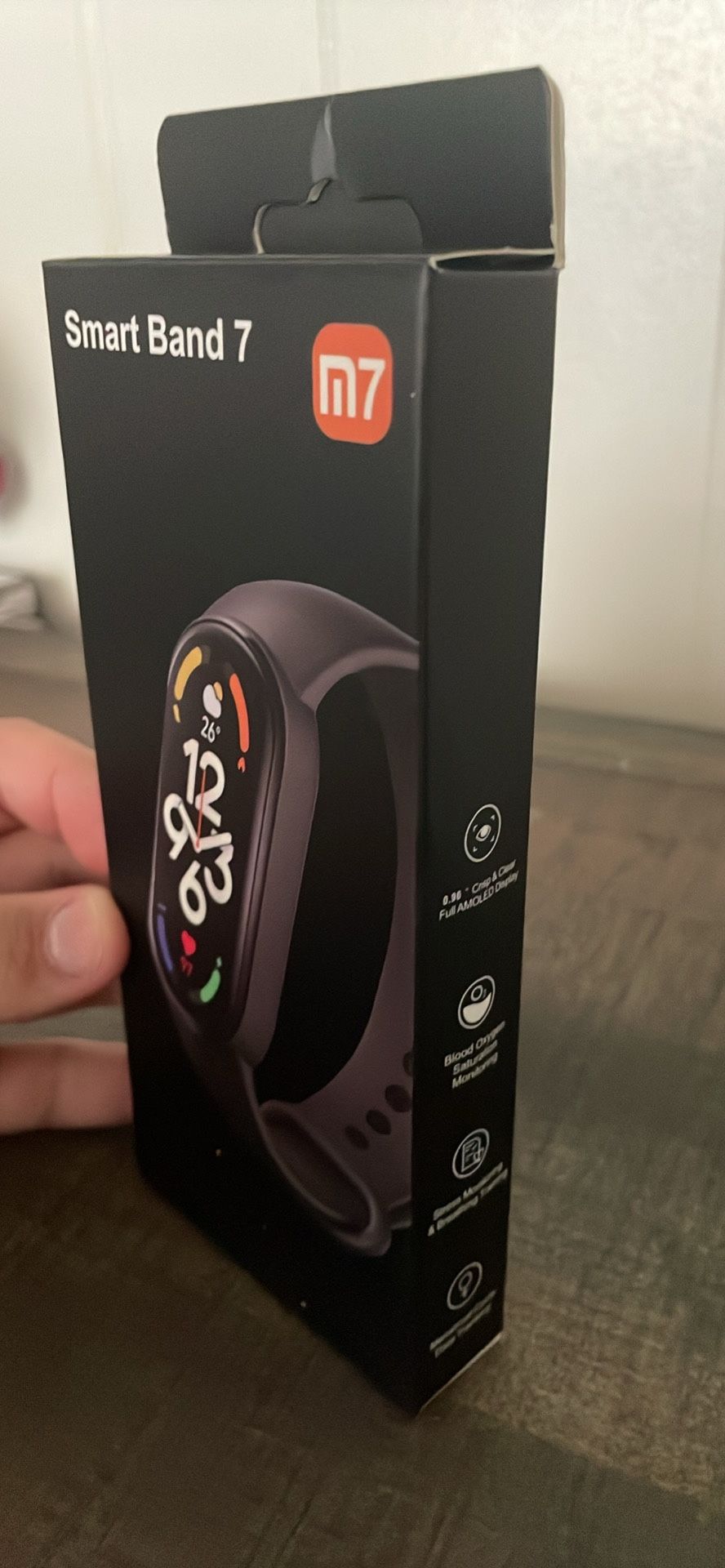 Smart brand 7