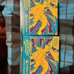 Ascended Heroes Pokemon Center ETBs