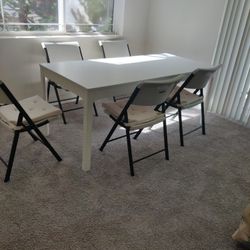 6 Sitter Ikea Dining Table 
