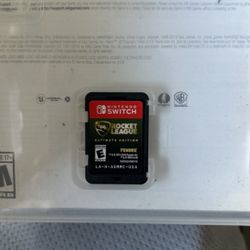 NINTENDO SWITCH ROCKET LEAGUE