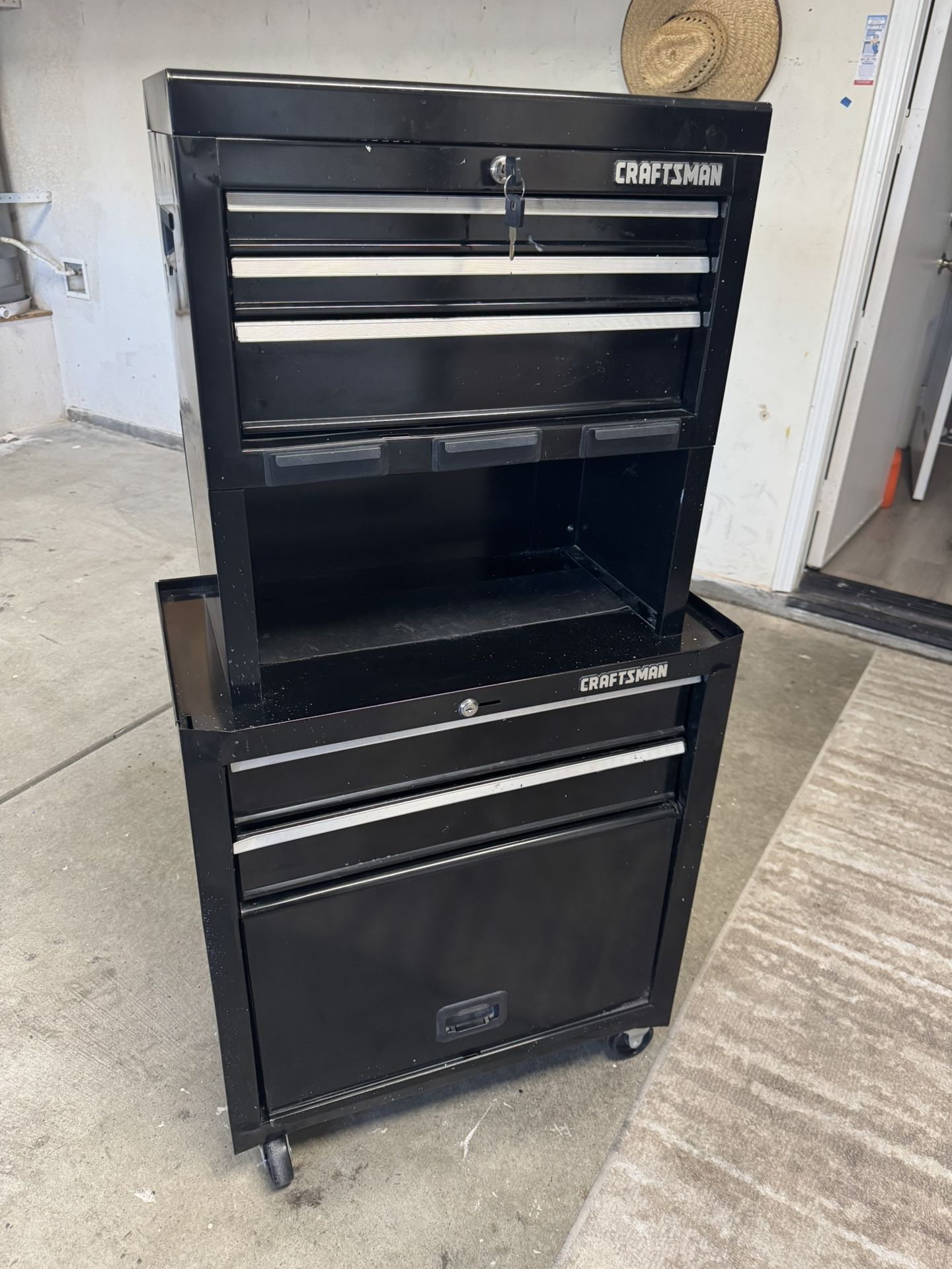 Craftsman Tool Box