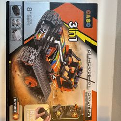 OASO Mechanical Master