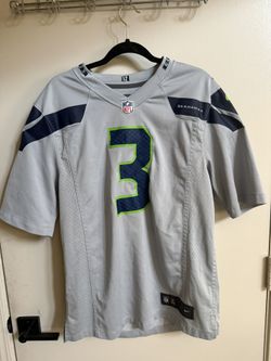 Seattle Seahawks Russell Wilson #3 Jersey (Youth M) 