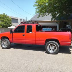 1999 Chevy Silverado