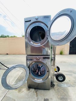 Washer and dryer no credit needed