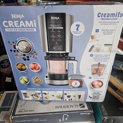 7n1 ice cream maker