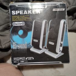 Hy-218 Speaker 600 W 