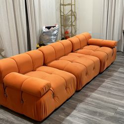 LOFT STYLE COUCH