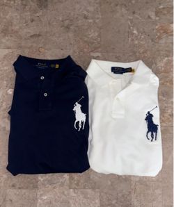 Ralph lauren polos big pony