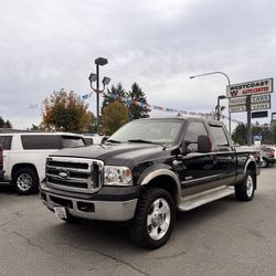 2006 Ford F-250