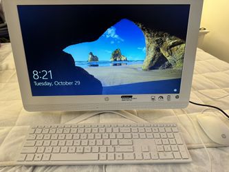 HP All In One Computer
