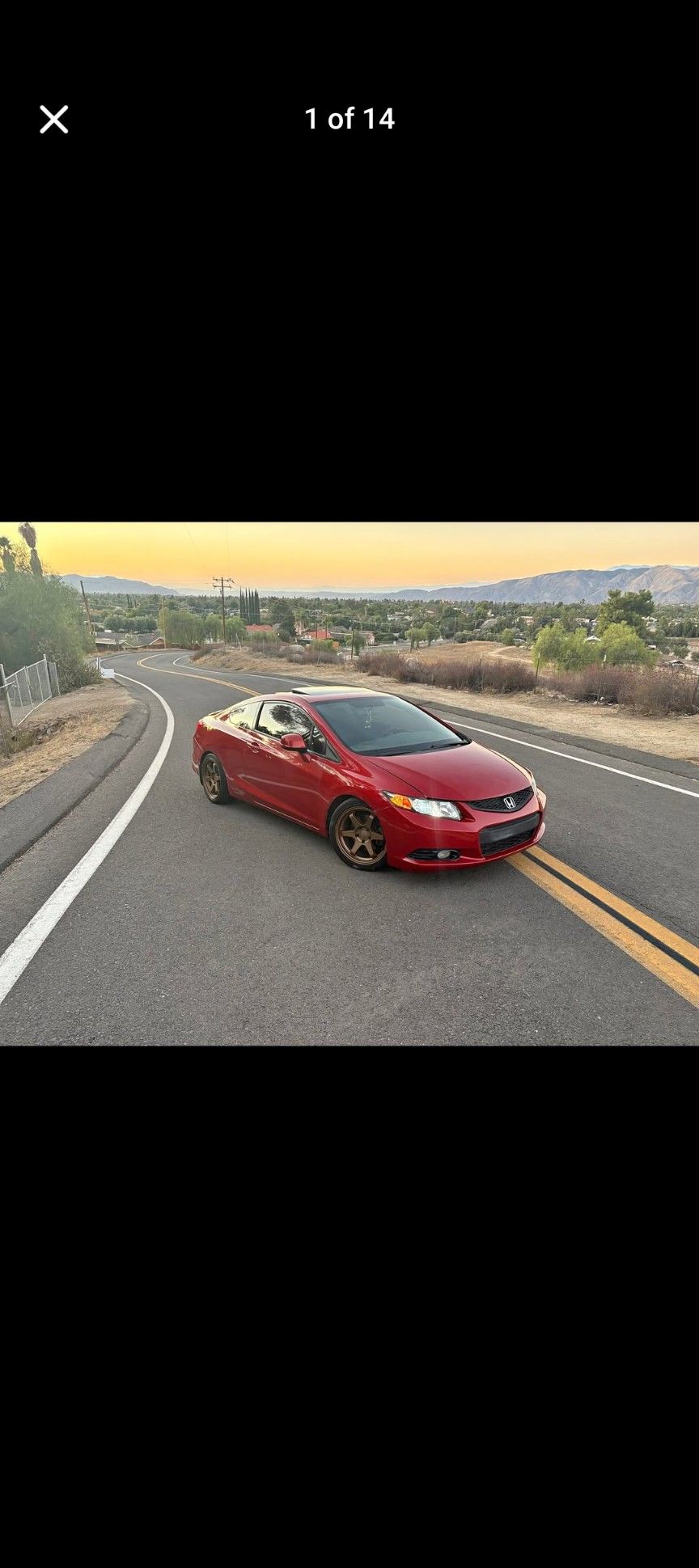2013 Civic Si