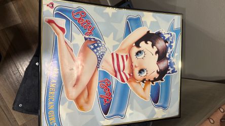Betty boop vintage 90s 1998