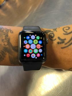 Apple Watch Series 3 38MM GPS/Bluetooth