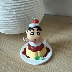 Crayon Shinchan Dessert Time Pudding