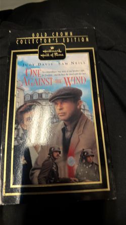 Vhs one against the wind