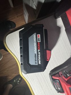 Milwaukee 12.0 Battery