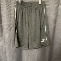 Boys Puma Shorts 