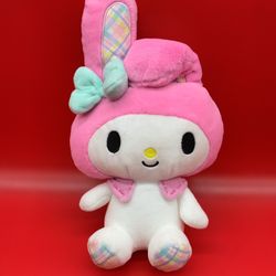 My Melody Easter Plush