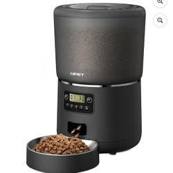 Automatic Pet Feeder