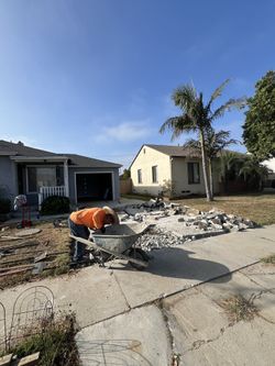 Tough Concrete Blocks 