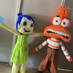 Toy Story Piñatas 