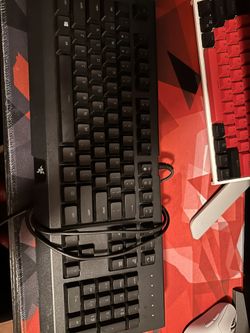 Razer Blackwidow Keyboard
